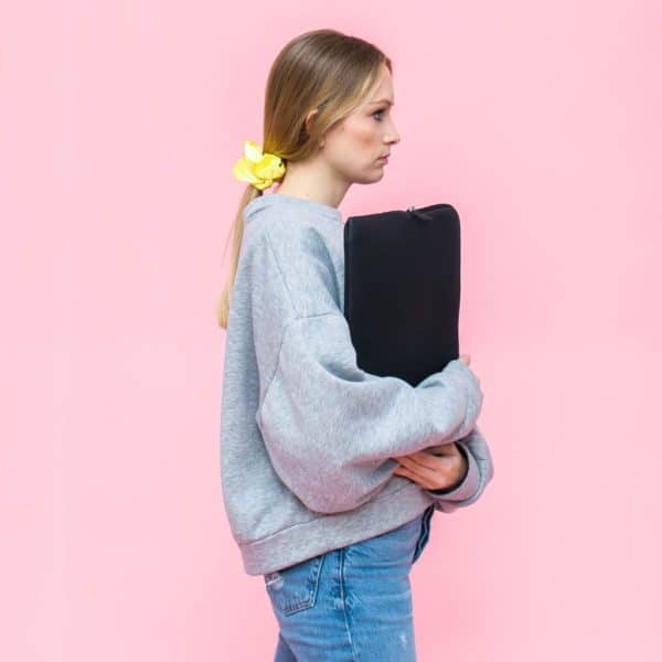 Boo Case 15 Inch Black 2
