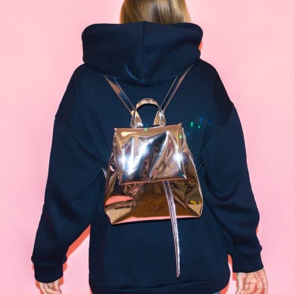 Mini Boo Backpack Mirror 2