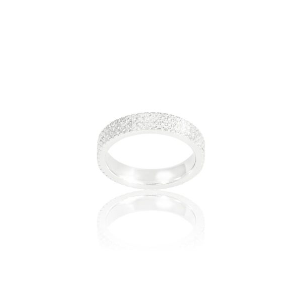 Sparkle Triple Band Ring 1