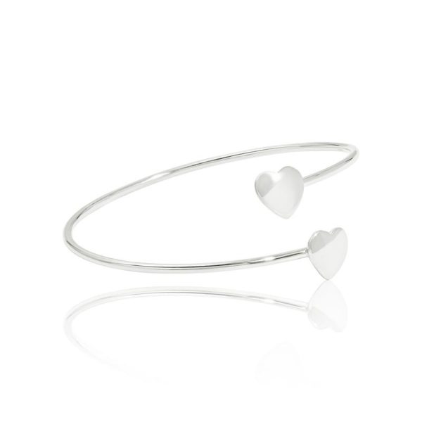 Spirit Heart Bangle