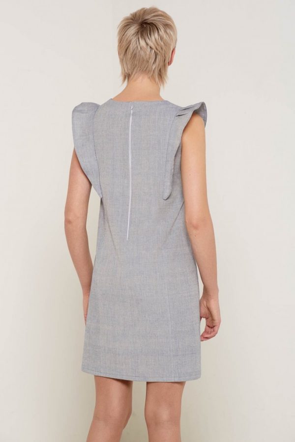 Tatiana Dress Back