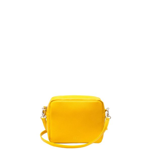 Box Crossbody