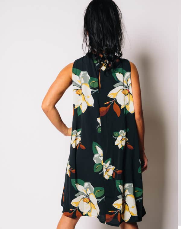 floral-grecian-dress